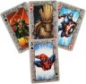 Игральные карты Марвел Marvel Universe Playing Cards Game Waddingtons Number 1