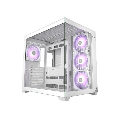 Корпус для ПК PcCooler C3 T700 ARGB WH - Нулевой остаток (Feed)  - Нулевой остаток (Feed) 
