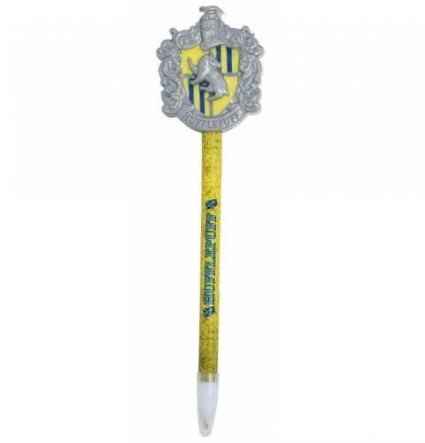 Шариковая ручка Пуффендуй Harry Potter Hufflepuff Crest Pen NWT -   -