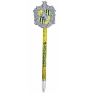 Кулькова ручка Пуффендуй Harry Potter Hufflepuff Crest Pen NWT