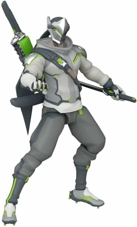 Фигурка Funko Overwatch 2 Genji Action Figure фанко Овервотч 2 Гендзи -   -