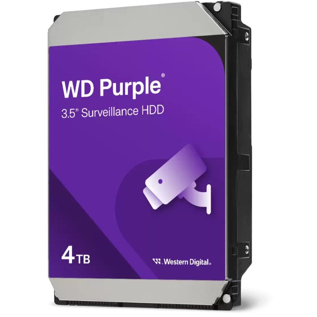 Жесткий диск 3.5" 4TB WD (# WD43PURZ #)