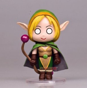 Набор фигурок Dota 2 Defense of the Ancients №1