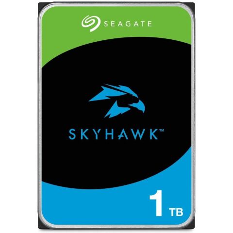 Жесткий диск 3.5" 1TB Seagate (ST1000VX013) - Жесткие диски (HDD)  - Жесткие диски (HDD) 