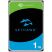 Жесткий диск 3.5" 1TB Seagate (ST1000VX013) - Жесткие диски (HDD)  - Жесткие диски (HDD) 