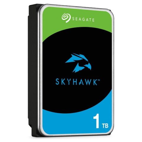 Жесткий диск 3.5" 1TB Seagate (ST1000VX013) - Жесткие диски (HDD)  - Жесткие диски (HDD) 