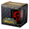 Чашка World of Warcraft Logo Mug Horde кружка Орда