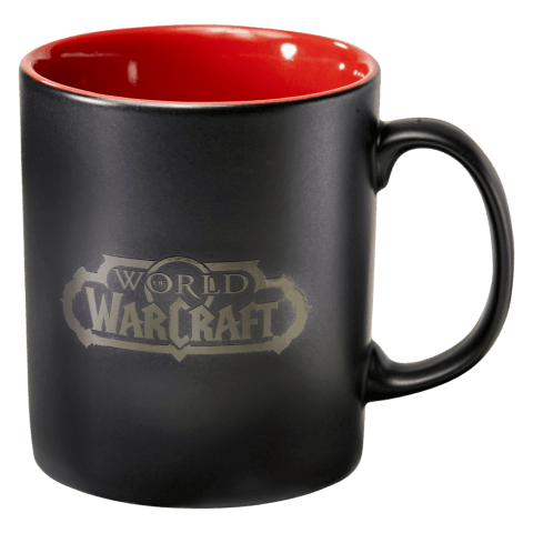 Чашка World of Warcraft Logo Mug Horde кружка Орда -   -  