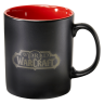 Чашка World of Warcraft Logo Mug Horde кружка Орда
