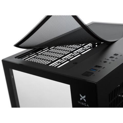 Корпус для ПК Vinga Astra - Корпуса  - Корпуса 