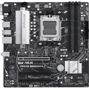Материнская плата ASUS PRIME B650M-A II-CSM