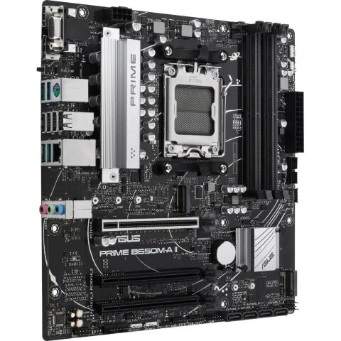 Материнская плата ASUS PRIME B650M-A II-CSM - Системные (материнские) платы  - Системные (материнские) платы 