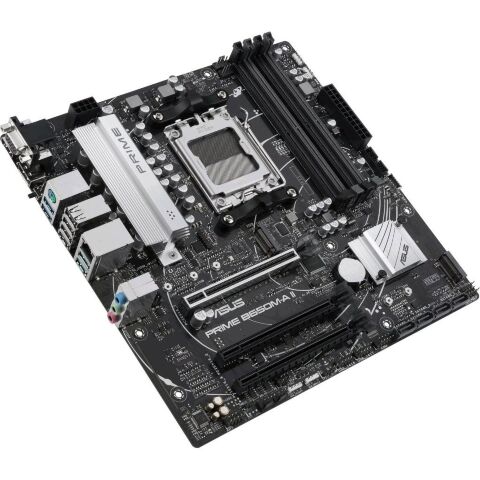 Материнская плата ASUS PRIME B650M-A II-CSM - Системные (материнские) платы  - Системные (материнские) платы 