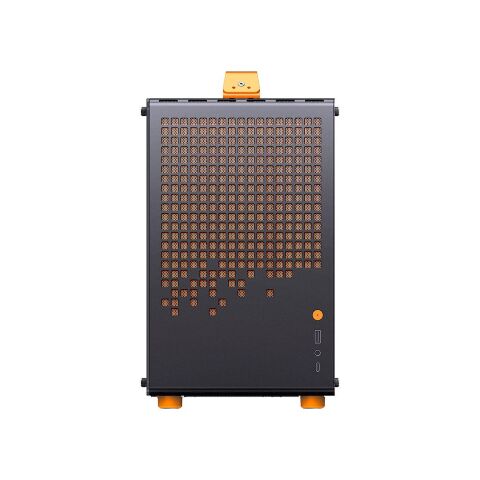Корпус для ПК JONSBO Z20 Black-Orange - Корпуса  - Корпуса 