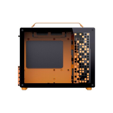 Корпус для ПК JONSBO Z20 Black-Orange - Корпуса  - Корпуса 