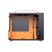 Корпус для ПК JONSBO Z20 Black-Orange - Корпуса  - Корпуса 