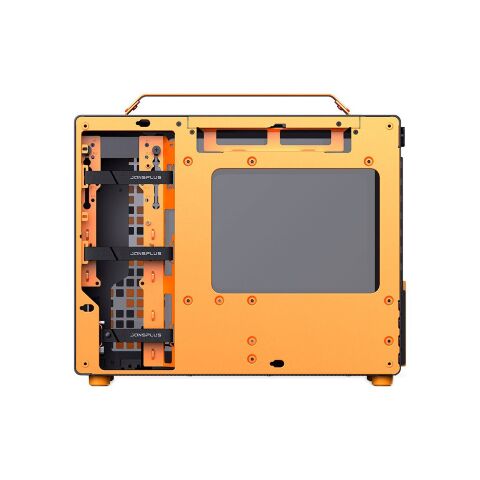 Корпус для ПК JONSBO Z20 Black-Orange - Корпуса  - Корпуса 