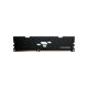 Модуль памяти для компьютера DDR4 16GB 3200 MHz Black Prologix (PRO16GB3200B4) - Нулевой остаток (Feed)  - Нулевой остаток (Feed) 
