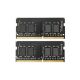 Модуль памяти для ноутбука SoDIMM DDR4 32GB (2x16GB) 3200 MHz eXceleram (E432322CSD) - Модули памяти к ноутбукам  - Модули памяти к ноутбукам 