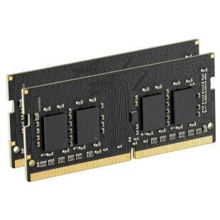 Модуль памяти для ноутбука SoDIMM DDR4 32GB (2x16GB) 3200 MHz eXceleram (E432322CSD)