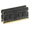 Модуль памяти для ноутбука SoDIMM DDR4 32GB (2x16GB) 3200 MHz eXceleram (E432322CSD)