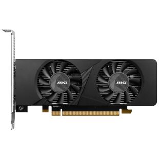 Видеокарта MSI GeForce RTX3050 6Gb LP E OC (RTX 3050 LP E 6G OC)