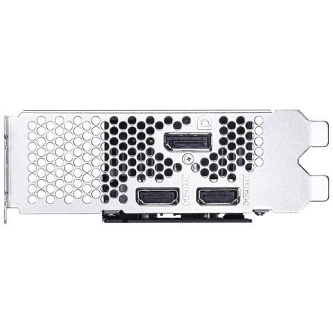 Видеокарта MSI GeForce RTX3050 6Gb LP E OC (RTX 3050 LP E 6G OC) - Нулевой остаток (Feed)  - Нулевой остаток (Feed) 