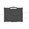 Ноутбук Vinga Scout X14A (X14A-1235161024B)