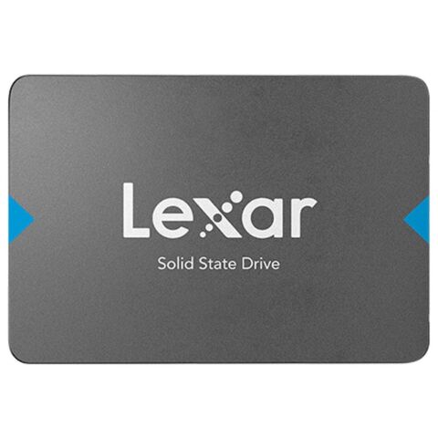 Накопитель SSD 2.5" 480GB NQ100 Lexar (LNQ100X480G-RNNNG) - Внутренние SSD  - Внутренние SSD 