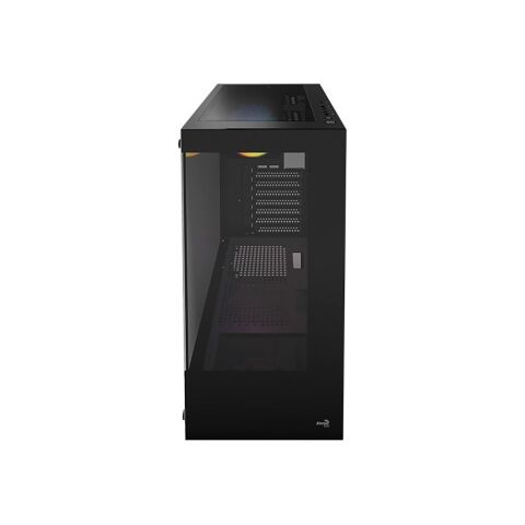 Корпус для ПК AeroCool Pivot-G-BK-v1 (ACCM-ES08013.11) - Корпуса  - Корпуса 