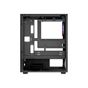 Корпус для ПК AeroCool Pivot-G-BK-v1 (ACCM-ES08013.11)