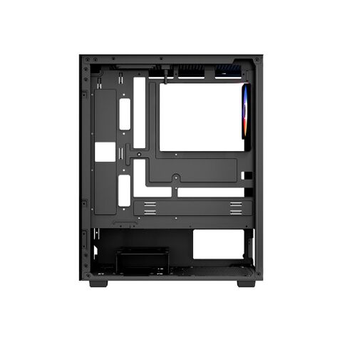 Корпус для ПК AeroCool Pivot-G-BK-v1 (ACCM-ES08013.11) - Корпуса  - Корпуса 