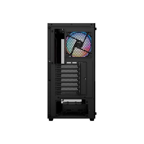 Корпус для ПК AeroCool Pivot-G-BK-v1 (ACCM-ES08013.11) - Корпуса  - Корпуса 