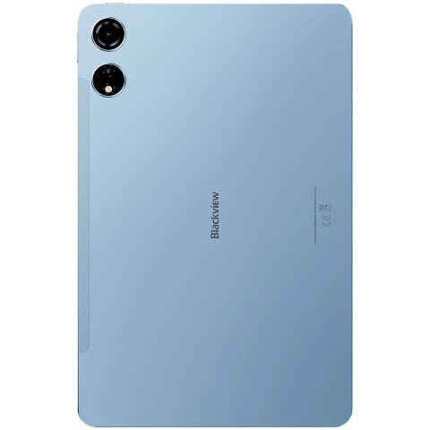 Планшет Blackview MEGA 3 SET 12.1" 12/256GB LTE Skyline Blue (Клавіатура/чохол/стилус/скло/мишка/навушники) (6931548324812) - Планшеты  - Планшеты 