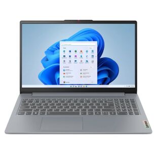 Ноутбук Lenovo IdeaPad Slim 3 15AMN8 (82XQ01K0RA)
