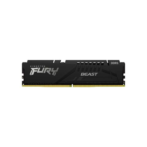 Модуль памяти для компьютера DDR5 32GB 6000 MHz Beast EXPO Kingston Fury (ex.HyperX) (KF560C30BBE-32) - Нулевой остаток (Feed)  - Нулевой остаток (Feed) 