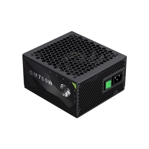 Блок питания Gamemax 700W (GM 700B Fully-modular New) - Блоки питания - Блоки питания