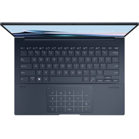 Ноутбук ASUS Zenbook 14 OLED UX3405MA-QD055W (90NB11R1-M002E0) - Нулевой остаток (Feed)  - Нулевой остаток (Feed) 