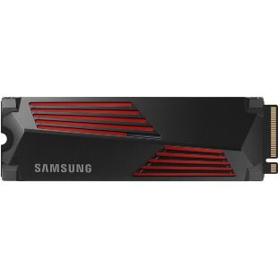 Накопитель SSD M.2 2280 2TB 990 PRO with Heatsink Samsung (MZ-V9P2T0GW)
