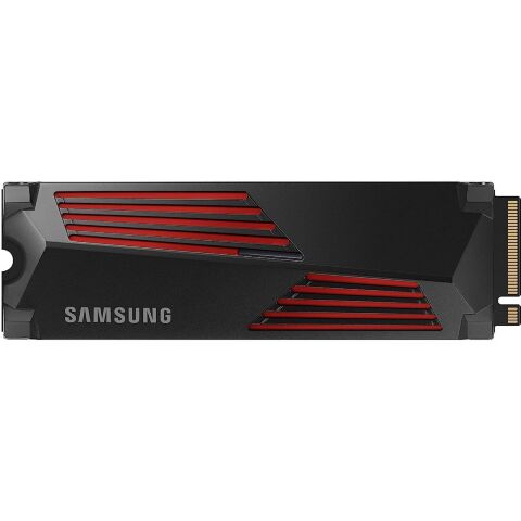 Накопитель SSD M.2 2280 2TB 990 PRO with Heatsink Samsung (MZ-V9P2T0GW) - Нулевой остаток (Feed)  - Нулевой остаток (Feed) 