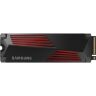 Накопитель SSD M.2 2280 2TB 990 PRO with Heatsink Samsung (MZ-V9P2T0GW)