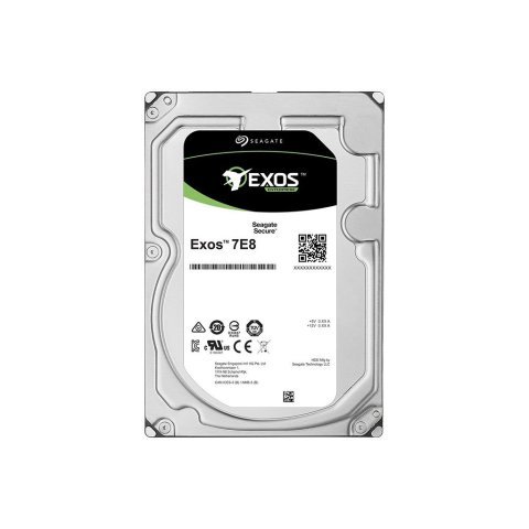 Жесткий диск 3.5" 1TB Seagate (ST1000NM0055 / MB1000GVYZE) - Нулевой остаток (Feed)  - Нулевой остаток (Feed)