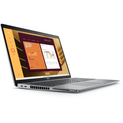 Ноутбук Dell Latitude 5550 (DL5550FI31315U16GB512GBU) - Ноутбуки  - Ноутбуки 