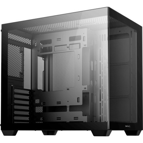 Корпус Deepcool CG530 Black (R-CG530-BKNDA0-G-1) - Нулевой остаток (Feed)  - Нулевой остаток (Feed) 
