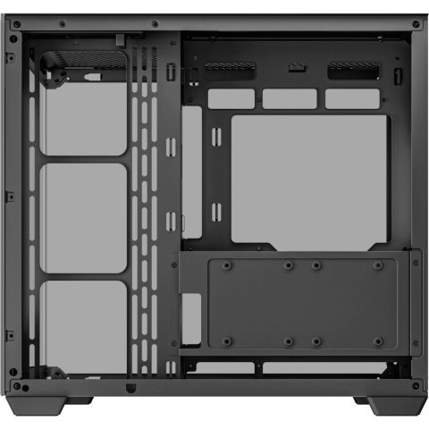 Корпус Deepcool CG530 Black (R-CG530-BKNDA0-G-1) - Нулевой остаток (Feed)  - Нулевой остаток (Feed) 