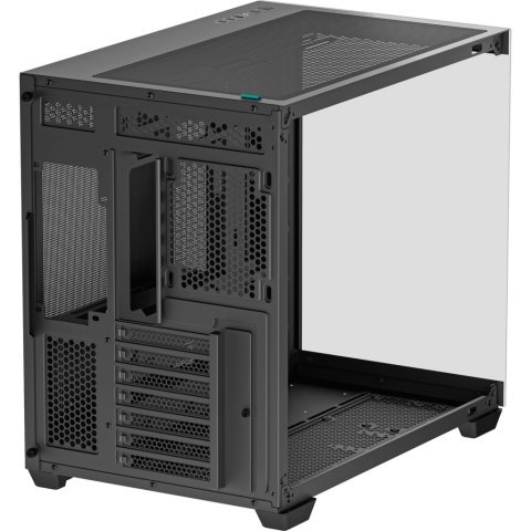 Корпус Deepcool CG530 Black (R-CG530-BKNDA0-G-1) - Нулевой остаток (Feed)  - Нулевой остаток (Feed) 