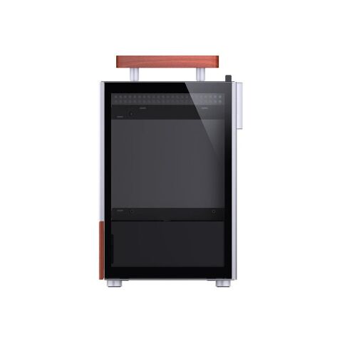 Корпус для ПК JONSBO T6 Silver - Корпуса - Корпуса