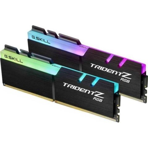 Модуль памяти для компьютера DDR4 64GB (2x32GB) 3600 MHz Trident Z RGB G.Skill (F4-3600C18D-64GTZR) - Нулевой остаток (Feed)  - Нулевой остаток (Feed) 