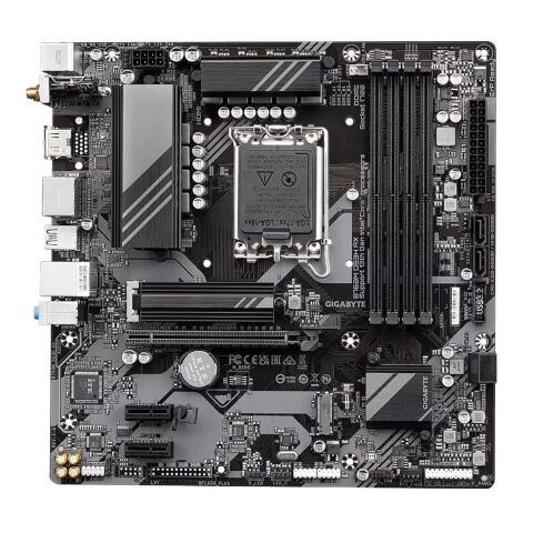 Материнская плата GIGABYTE B760M DS3H AX - Нулевой остаток (Feed)  - Нулевой остаток (Feed) 