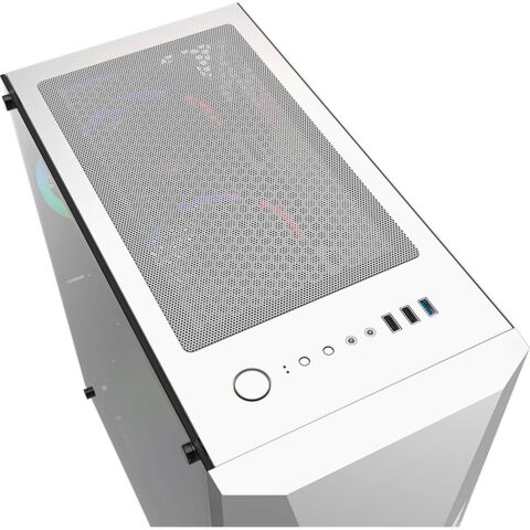 Корпус MONTECH FIGHTER 500 (W) - Нулевой остаток (Feed)  - Нулевой остаток (Feed) 